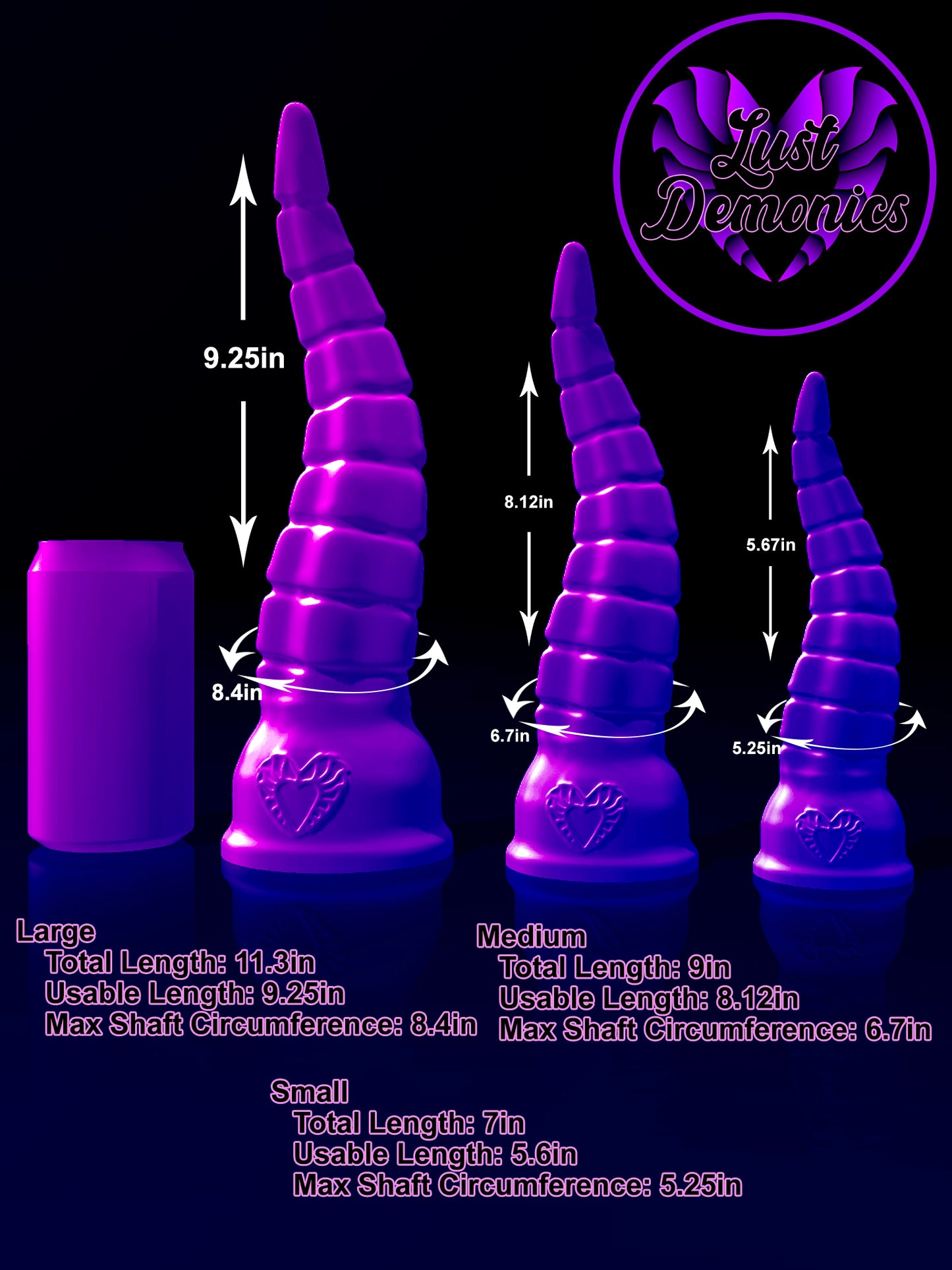 Lilith's Horn